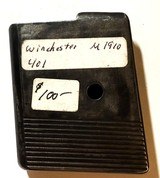 WINCHESTER Model 1910 401 S.L. mag