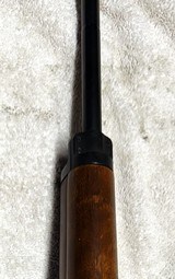 Ruger Mini - 14,  223 Cal. Early 2nd year of production - 10 of 12