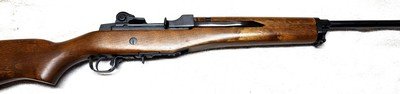 Ruger Mini - 14,  223 Cal. Early 2nd year of production