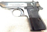 Walther PPK/S 22 LR. Imported by Interarms - 3 of 10