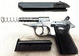 Walther PPK/S 22 LR. Imported by Interarms - 8 of 10