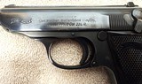 Walther PPK/S 22 LR. Imported by Interarms - 4 of 10