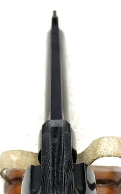 Smith & Wesson Model 27-2 357 Mag Revolver. Blue, 6 - Image 5 of 13