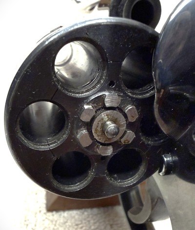 Smith & Wesson Model 27-2 357 Mag Revolver. Blue, 6 - Image 8 of 13