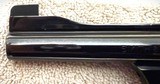 Smith & Wesson Model 27-2 357 Mag Revolver. Blue, 6 - Image 9 of 13