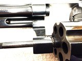 Smith & Wesson Model 27-2 357 Mag Revolver. Blue, 6 - Image 7 of 13