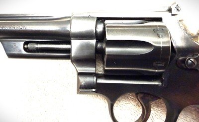 Smith & Wesson Model 28-2 Revolver, 357 Magnum, 6