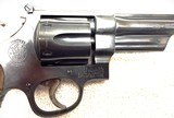 Smith & Wesson Model 28-2 Revolver, 357 Magnum, 6