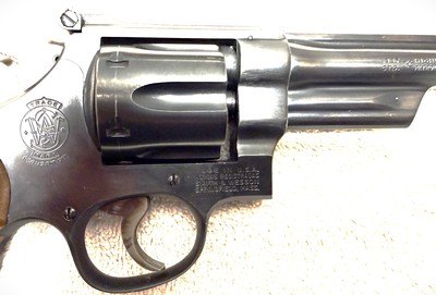 Smith & Wesson Model 28-2 Revolver, 357 Magnum, 6