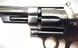 Smith & Wesson Model 28-2 Revolver, 357 Magnum, 6
