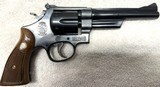 Smith & Wesson Model 28-2 Revolver, 357 Magnum, 6