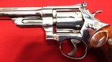 Smith & Wesson Model 27-2, 357 Magnum Revolver, 8 3/8