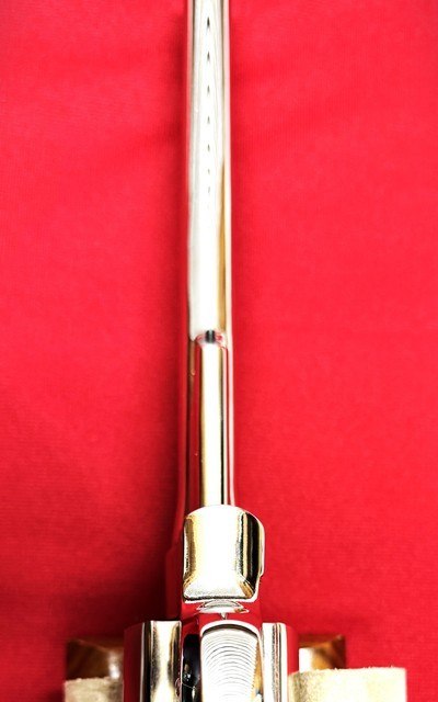 Smith & Wesson Model 27-2, 357 Magnum Revolver, 8 3/8