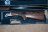 Beretta DT 11 Over/Under 12 ga Sporting- 2 of 8