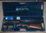Beretta DT 11 Over/Under 12 ga Sporting- 1 of 8