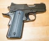 Kimber Super Carry Ultra HD .45ACP w/night sights - 1 of 8