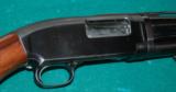 Pre -64 Winchester Model 12 - 5 of 6