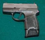 Sig Sauer Model P290RS - 1 of 2