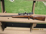 Winchester model 43 Hornet - 1 of 12
