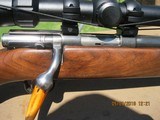 Winchester model 43 Hornet - 8 of 12