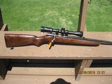 Winchester model 43 Hornet - 6 of 12