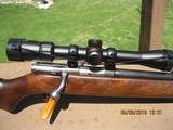 Winchester model 43 Hornet - 11 of 12