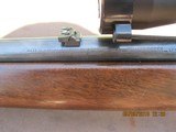 Winchester model 43 Hornet - 4 of 12