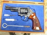 Smith and Wesson model 19 Combat - 1 of 14
