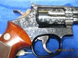 Smith and Wesson model 19 Combat - 6 of 14