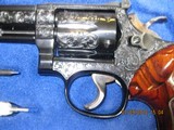 Smith and Wesson model 19 Combat - 3 of 14