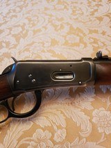 Winchester model 64 deluxe Carbine - 14 of 15