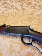 Winchester model 64 deluxe Carbine - 13 of 15