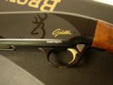 Browning Gold SL 20 gauge, invector plus, 26