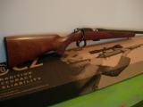 CZ 452 American Rifle 22LR Mint - 1 of 6