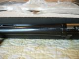 Belgium Browning Auto-5 20 gauge Magnum, 28" Modified, with matching box, last year of Belgium production - 13 of 15