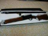 Belgium Browning Auto-5 20 gauge Magnum, 28" Modified, with matching box, last year of Belgium production - 3 of 15
