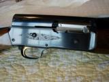 Belgium Browning Auto-5 20 gauge Magnum, 28" Modified, with matching box, last year of Belgium production - 5 of 15