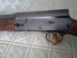 Belgium Browning A5 20ga shotgun - 2 of 13