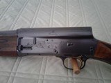 Belgium Browning A5 20ga shotgun - 6 of 13