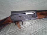 Belgium Browning A5 20ga shotgun - 1 of 13
