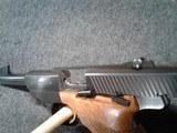 Browning Challenger pistol, Belgium made, 22LR - 13 of 15
