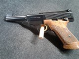 Browning Challenger pistol, Belgium made, 22LR - 2 of 15