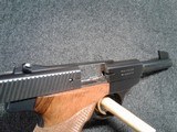 Browning Challenger pistol, Belgium made, 22LR - 14 of 15