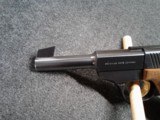 Browning Challenger pistol, Belgium made, 22LR - 6 of 15