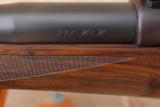 Custom Frank Wells .375 H&H built on Interarms Magnum Mauser Action - 4 of 12