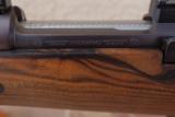 Custom Frank Wells .375 H&H built on Interarms Magnum Mauser Action - 2 of 12