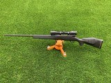 Weatherby Fibermark Mark V .340 Weatherby with Zeiss Scope - 1 of 15