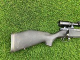 Weatherby Fibermark Mark V .340 Weatherby with Zeiss Scope - 6 of 15