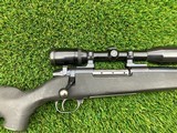Weatherby Fibermark Mark V .340 Weatherby with Zeiss Scope - 7 of 15