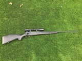 Weatherby Fibermark Mark V .340 Weatherby with Zeiss Scope - 2 of 15